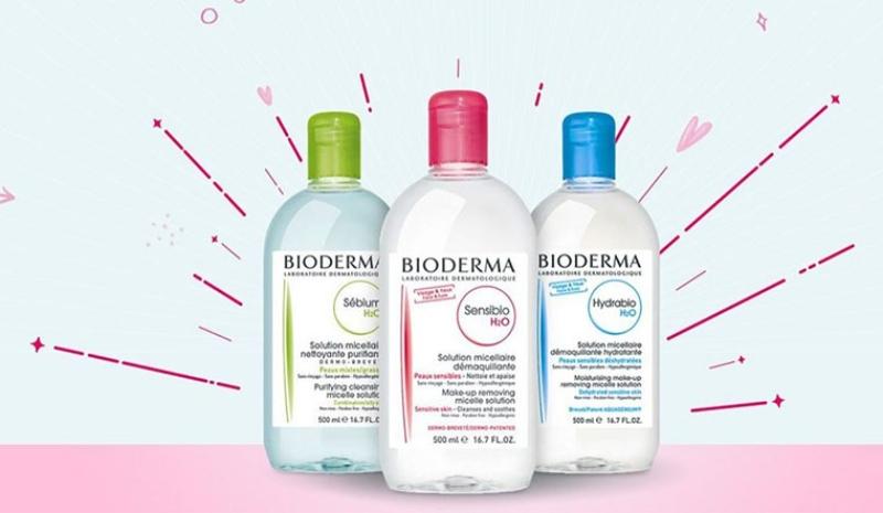 Tẩy trang BIODERMA