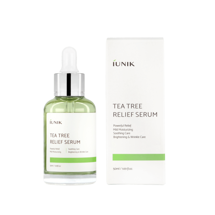 Serum iUNIK làm giảm thâm mụn