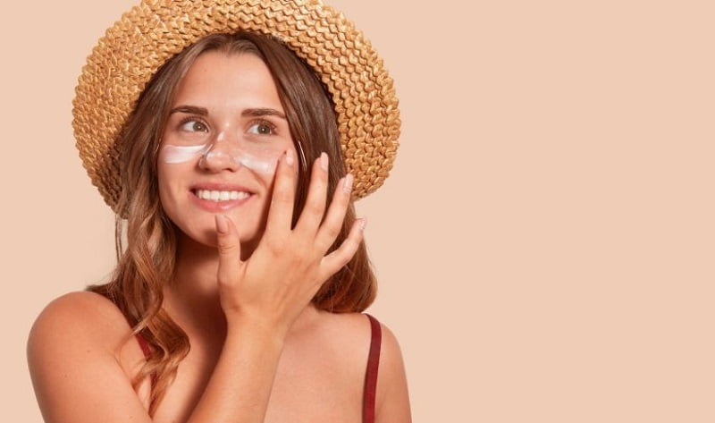 Hướng dẫn cách dùng kem chống nắng đúng cách