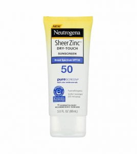 Kem chống nắng Neutrogena