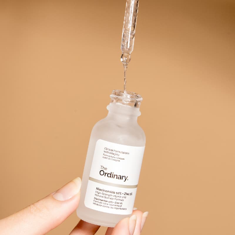 Serum – tinh chất dưỡng Niacinamide đến từ nhà The Ordinary đình đám