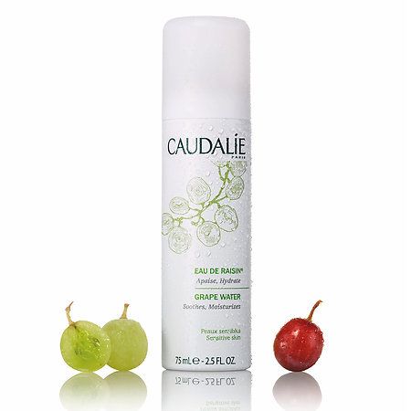 Xịt khoáng Caudalie Grape Water