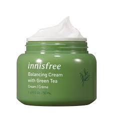 Innisfree Green Tea Balancing Cream EX