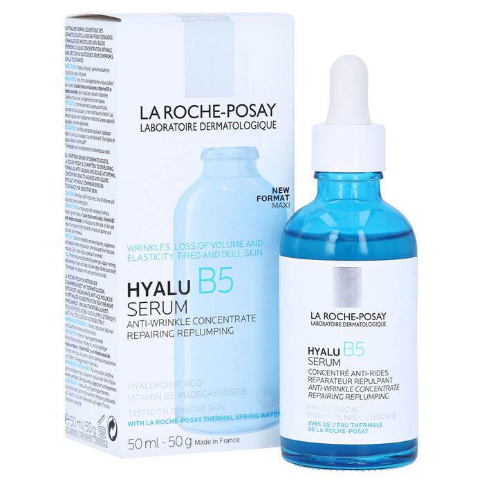 word-image-4 La Roche-Posay Hyalu B5 Pure Hyaluronic Acid Serum