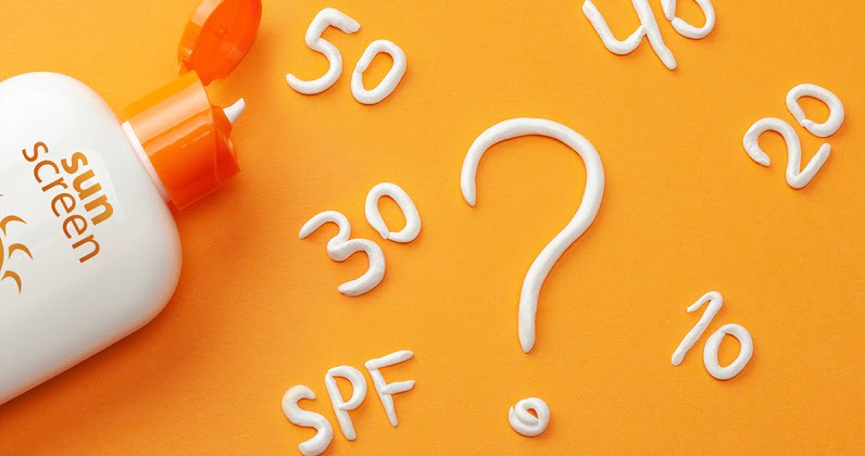 Nên chọn kem chống nắng trắng da có chỉ số chống nắng bao nhiêu?