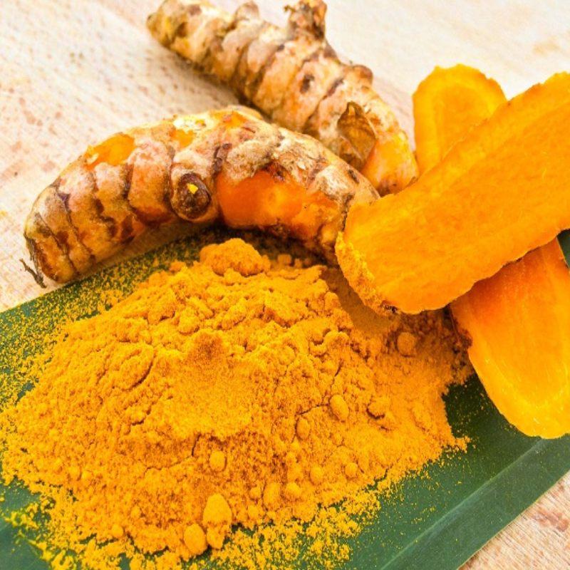 Sự khác nhau của nghệ trong thành phần sữa rửa mặt