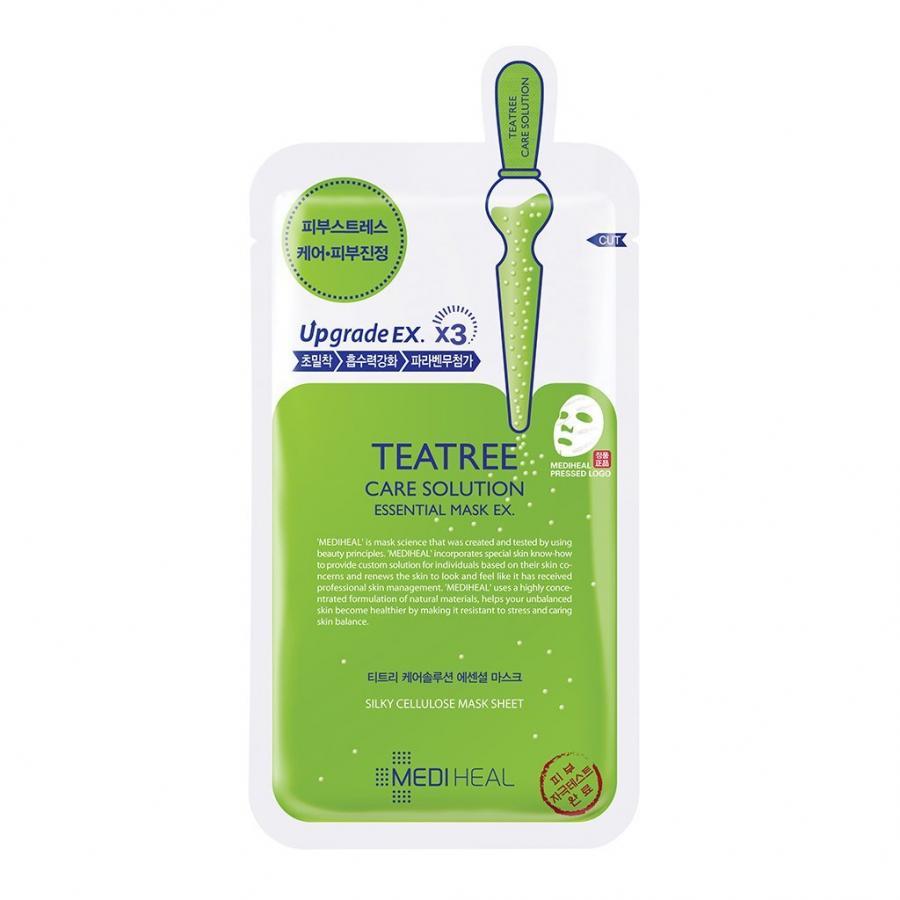 Mediheal Teatree Healing solution Essential Mask