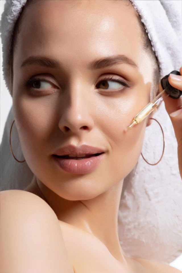 Làn da khỏe mạnh khi skincare đúng cách