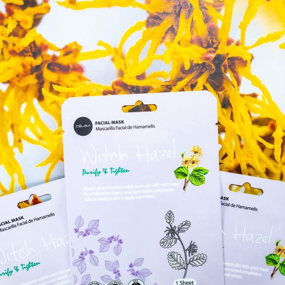 Mặt nạ Derladie Witch Hazel Mask Pac