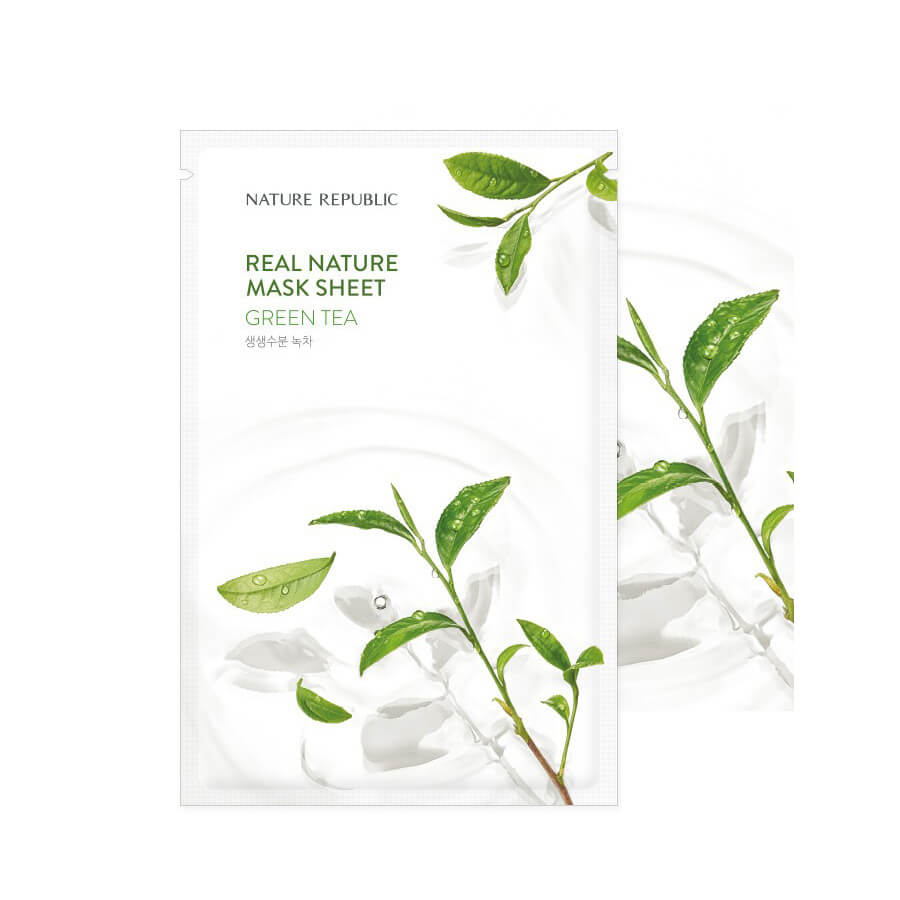 Nature Republic Real Nature Mask Sheet