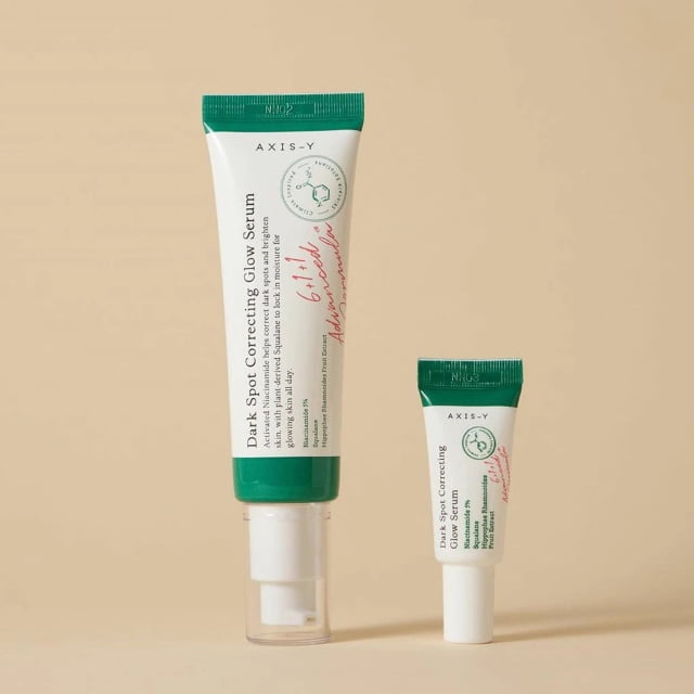 Axis-Y Dark Spot Correcting Glow Serum