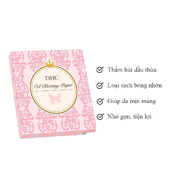 Giấy thấm dầu DHC