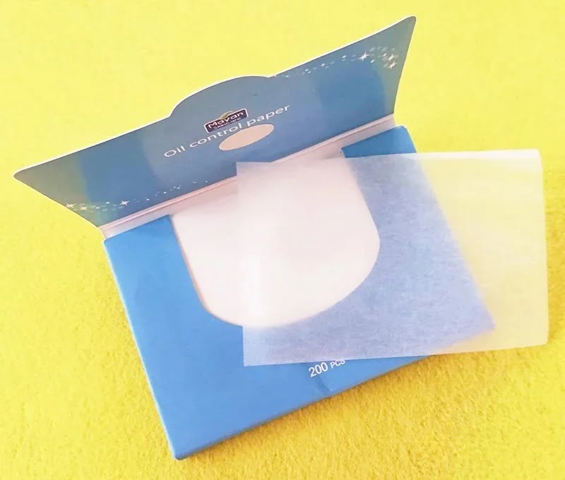 Giấy thấm dầu Mayan