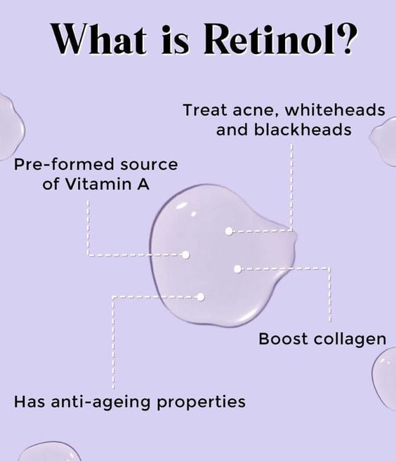 Retinol là gì?