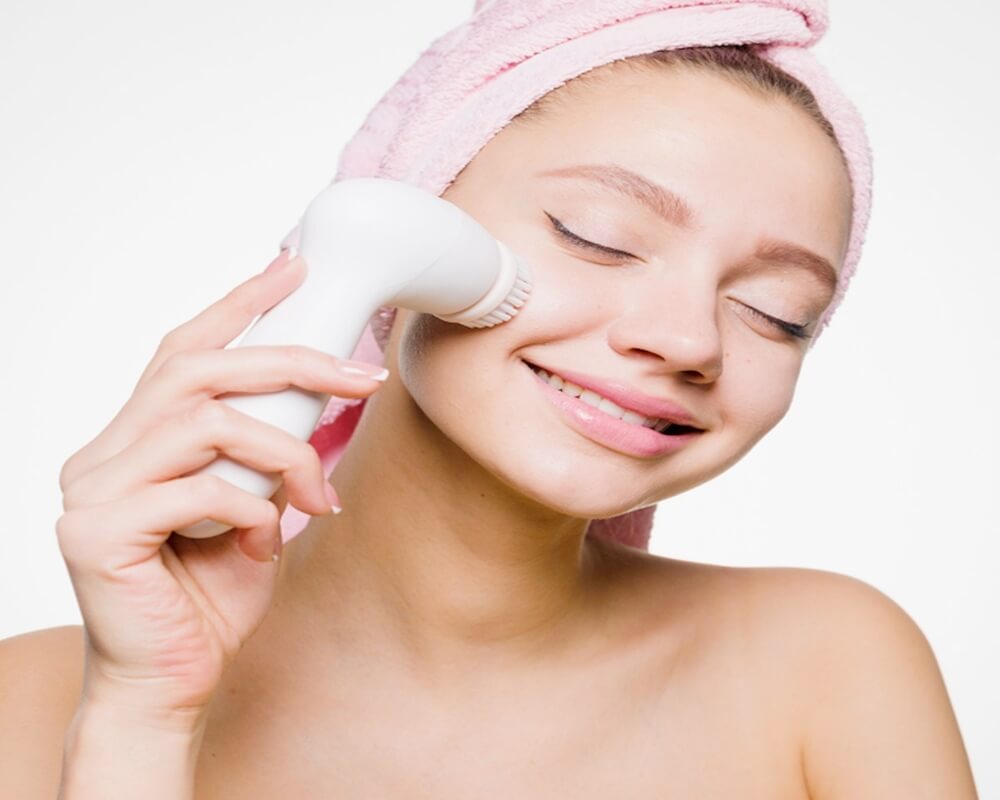 Máy rửa mặt cầm tay Innisfree Perfect Cleanser