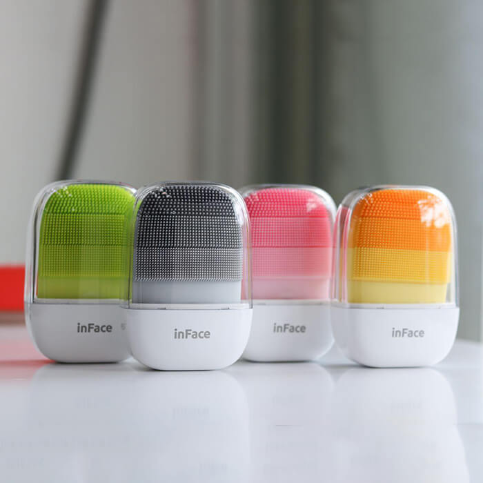 Máy rửa mặt sóng âm Xiaomi inFace