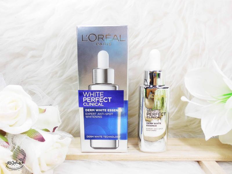 L’oreal white perfect laser anti-spot derm white essence