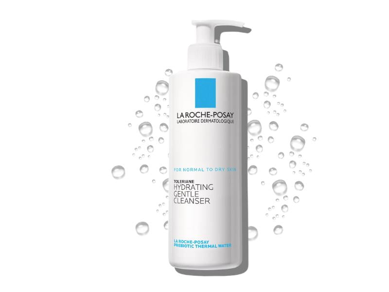 Sữa rửa mặt La Roche-Posay Toleriane Hydrating Gentle Cleanser