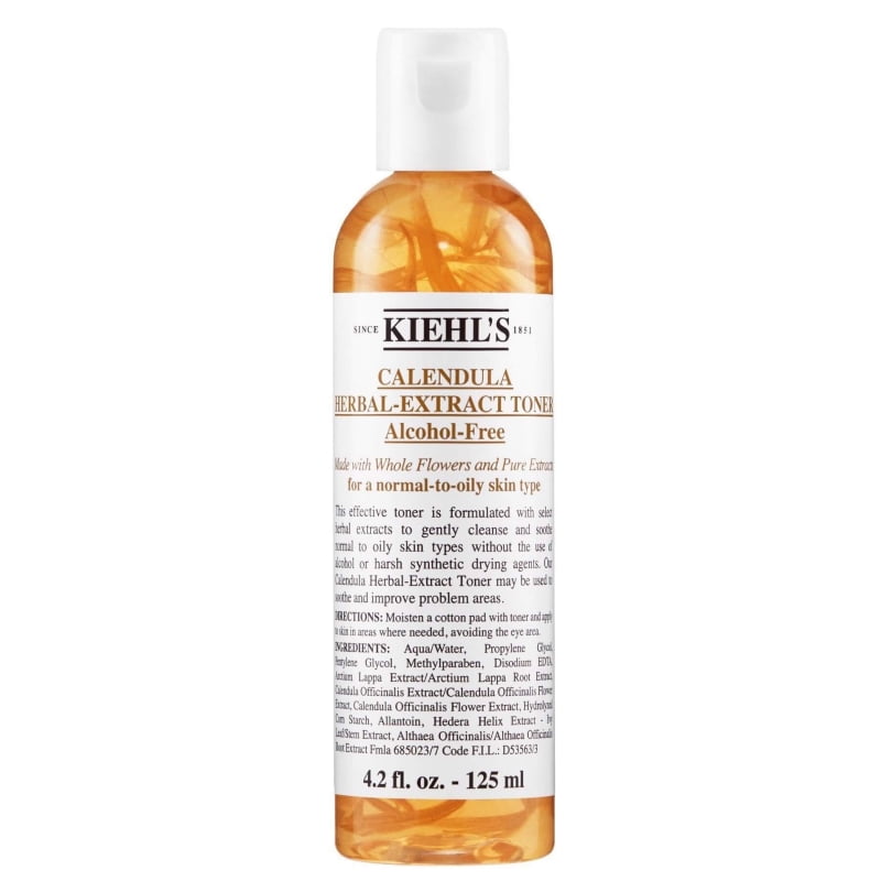 Nước hoa hồng Kiehl's Calendula Herbal Extract