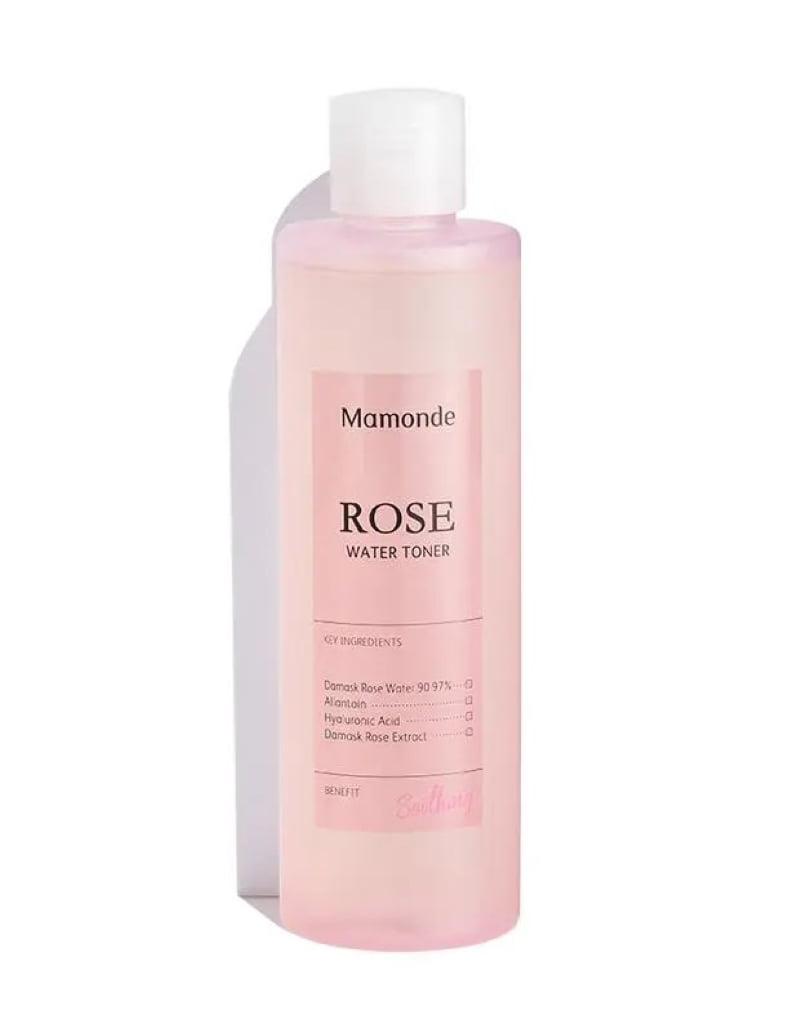 Nước hoa hồng Mamonde Rose Water Toner