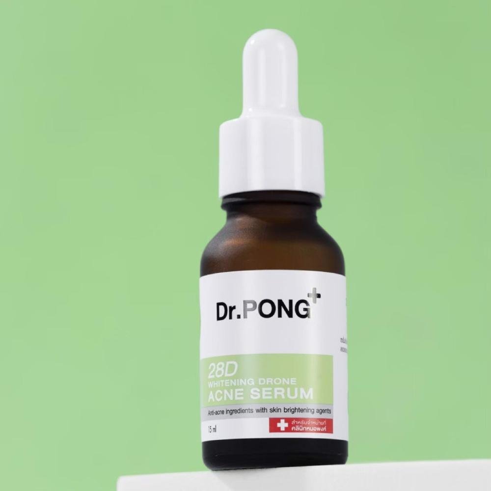 Tinh chất trị mụn Dr.PONG Whitening Drone Acne