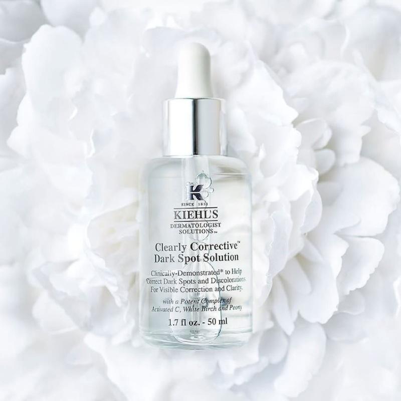 Kiehl’s Clearly Corrective Dark Spot Solution