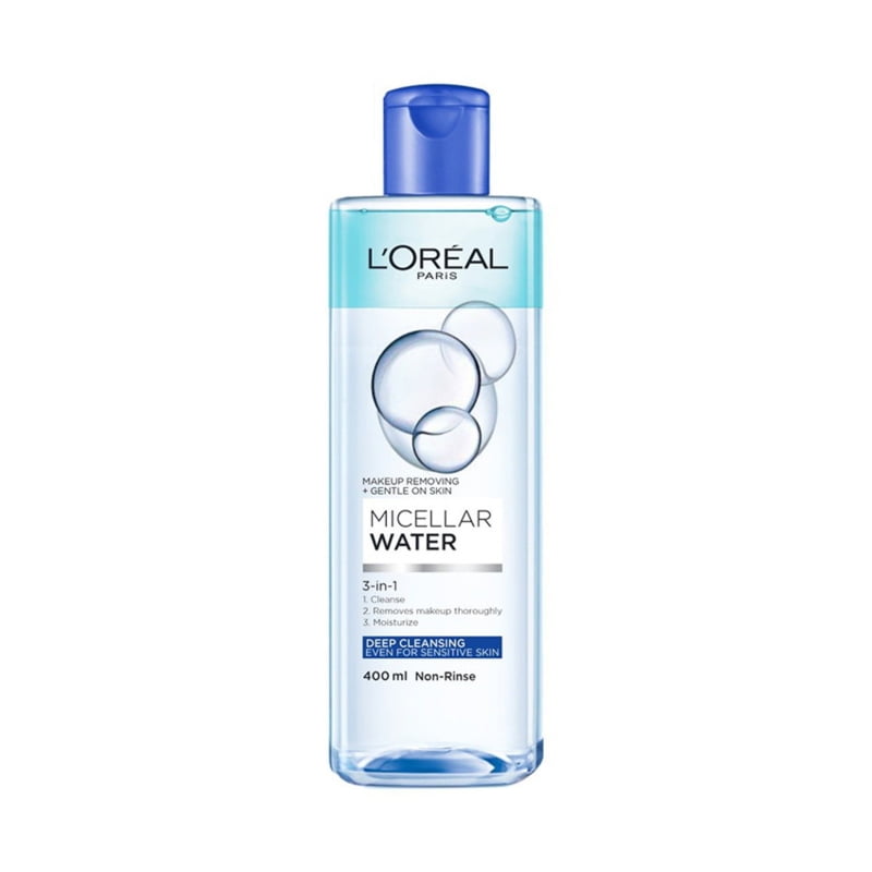 Nước Tẩy Trang L'Oreal Micellar Water 3-in-1