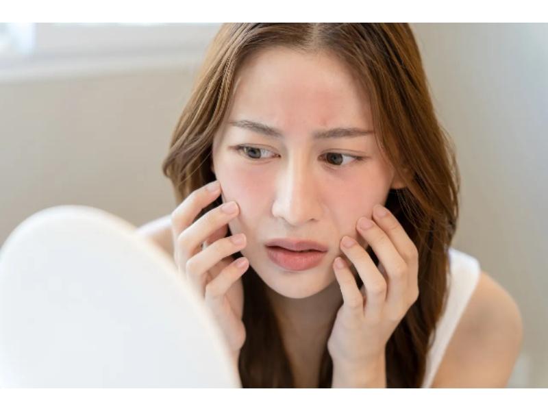 Nên thận trọng khi dùng bất cứ sản phẩm nào với da nhạy cảm