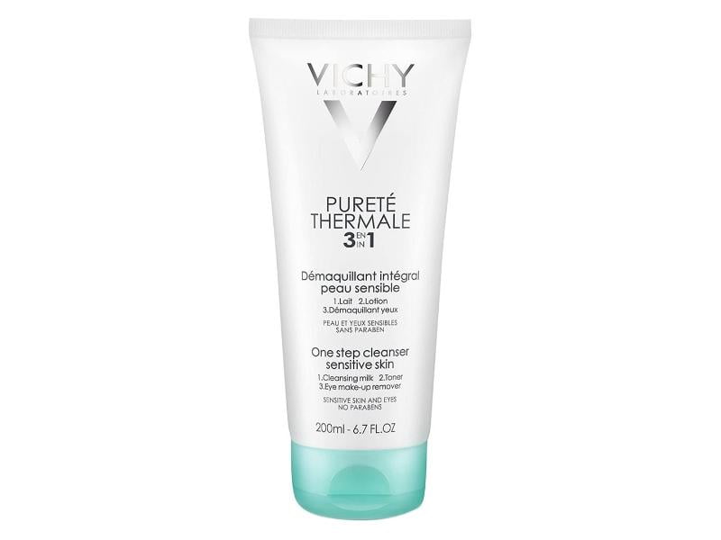 Sữa rửa mặt Vichy Pureté Thermale Soothing Cleansing Milk