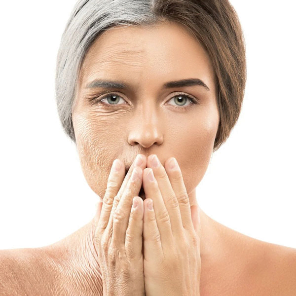 Công dụng chống lão hóa của kem dưỡng da mặt