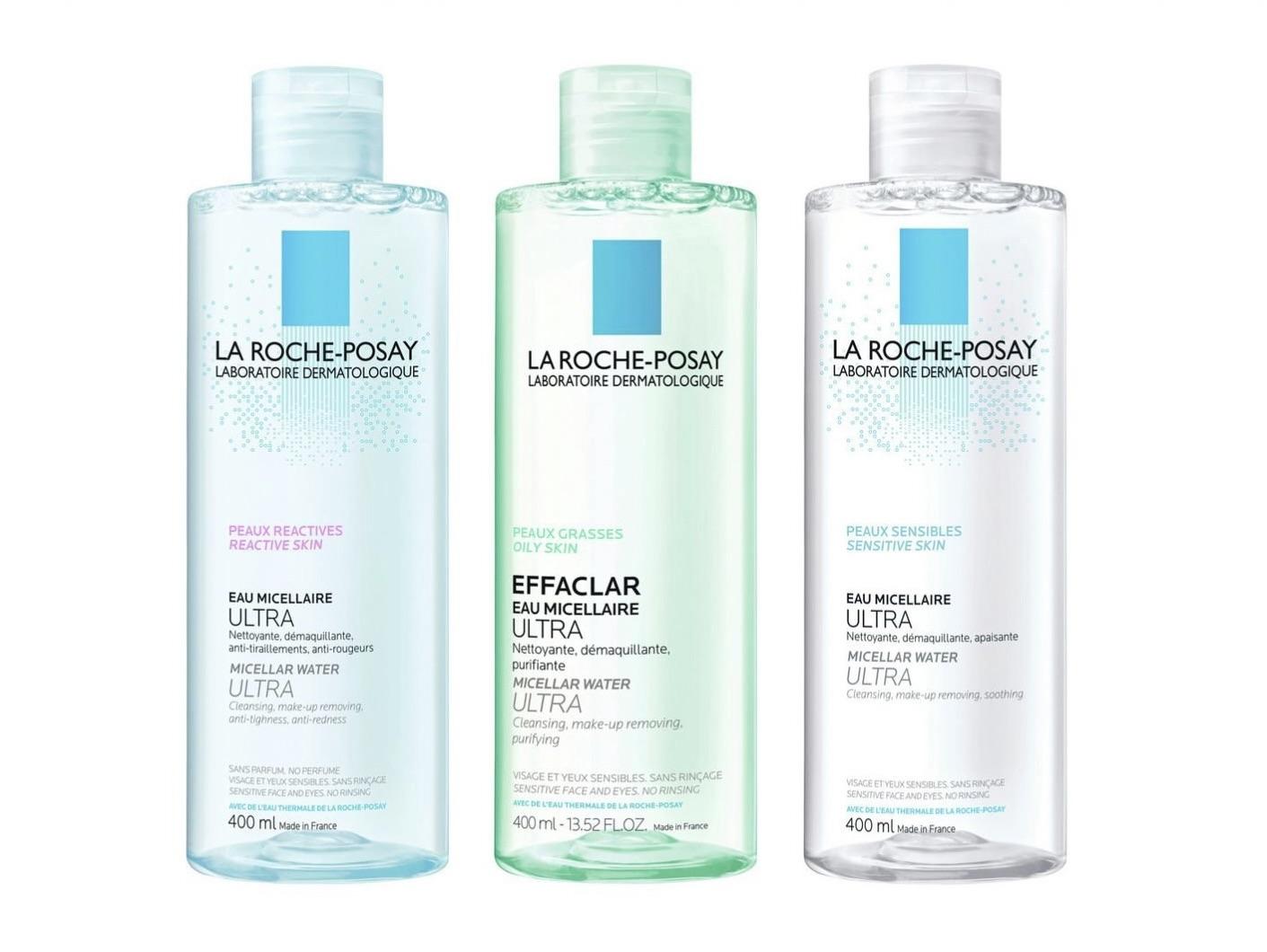 Nước tẩy trang La Roche Posay