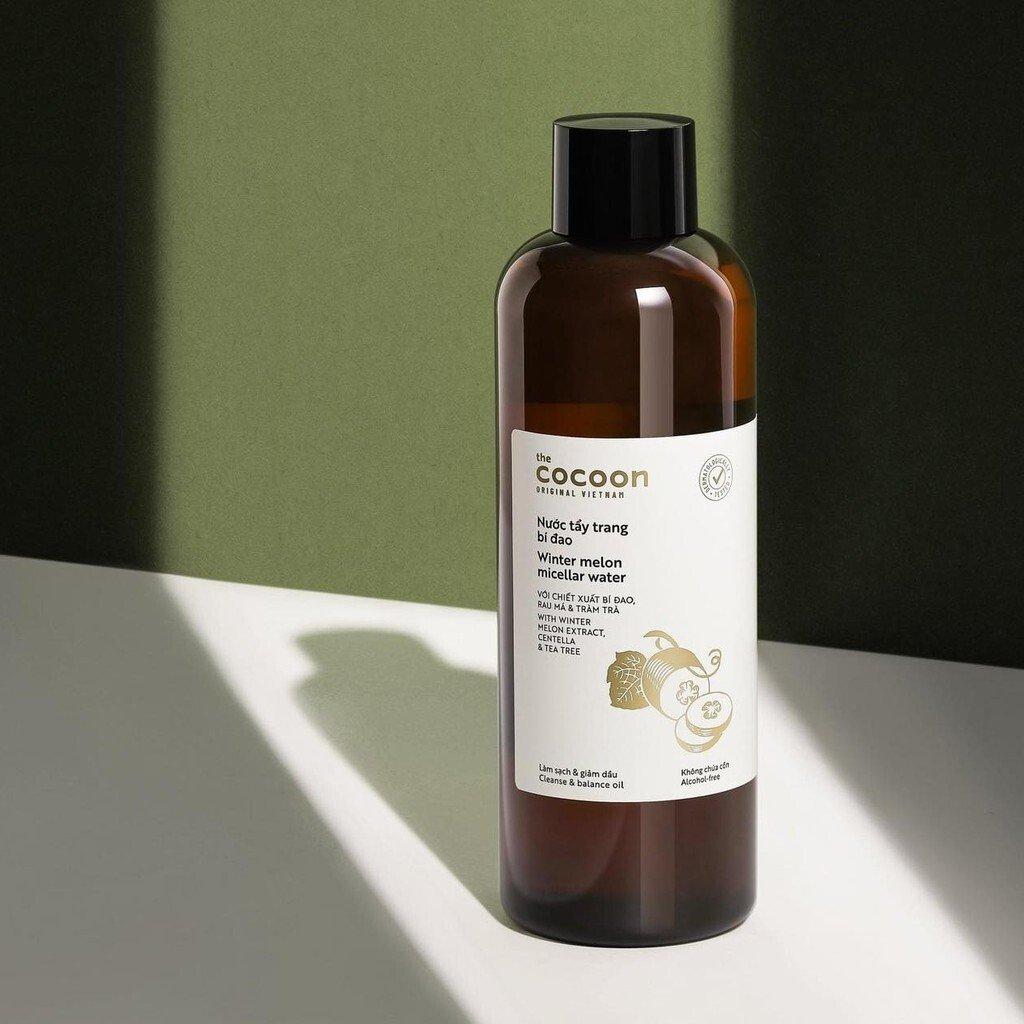 Nước tẩy trang Cocoon
