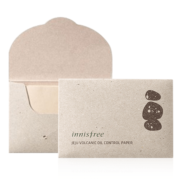 Giấy thấm dầu Innisfree Jeju Volcanic Oil Control Paper