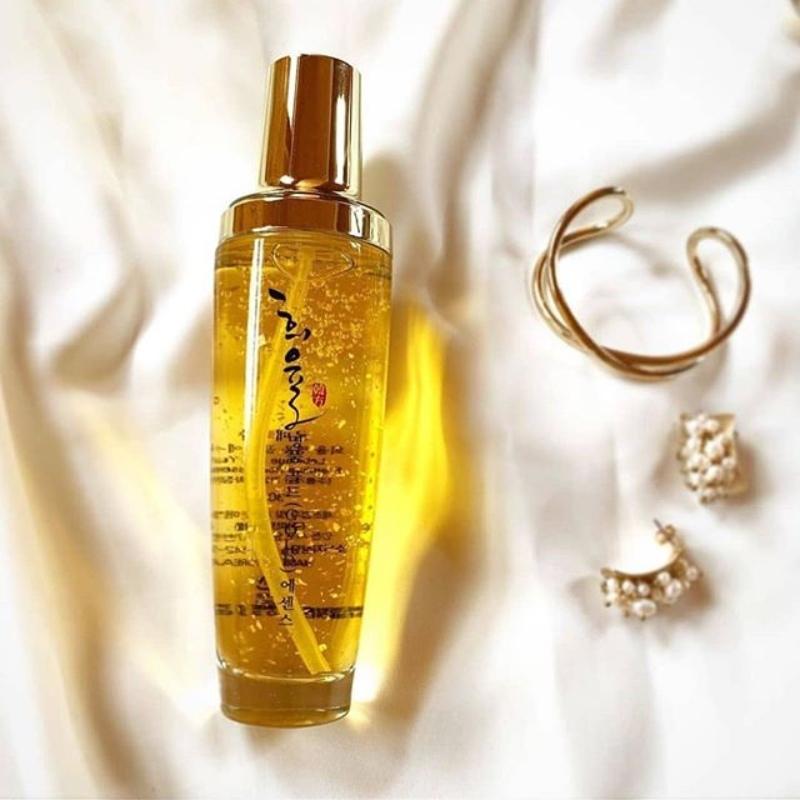 Serum chiết xuất vàng 24K Lebelage Heeyul Premium Gold Essence