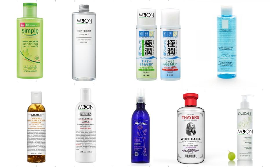 Lựa chọn loại nước hoa hồng phù hợp cho da