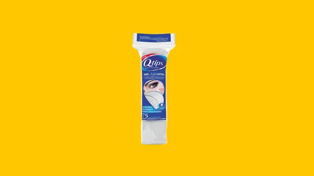 Bông tẩy trang Q-tips