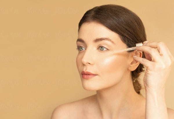 Cấp nước để da luôn giữ được sự tươi mới