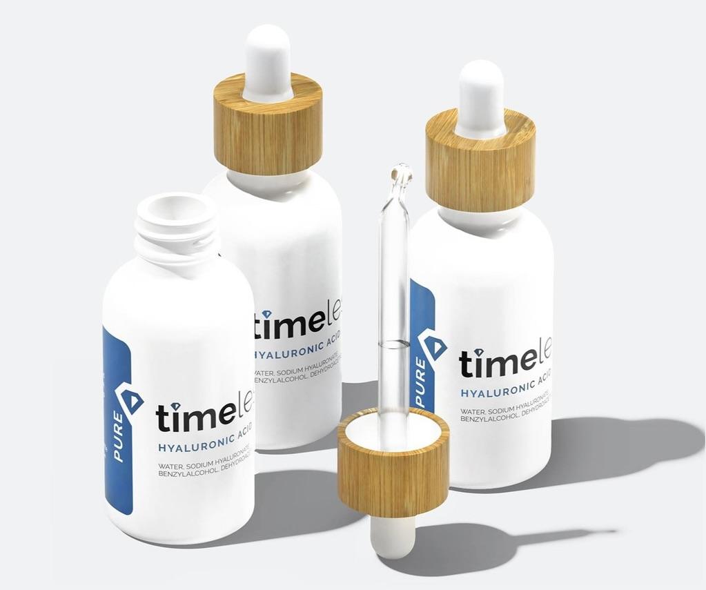 Serum Hyaluronic Acid Pure Timeless