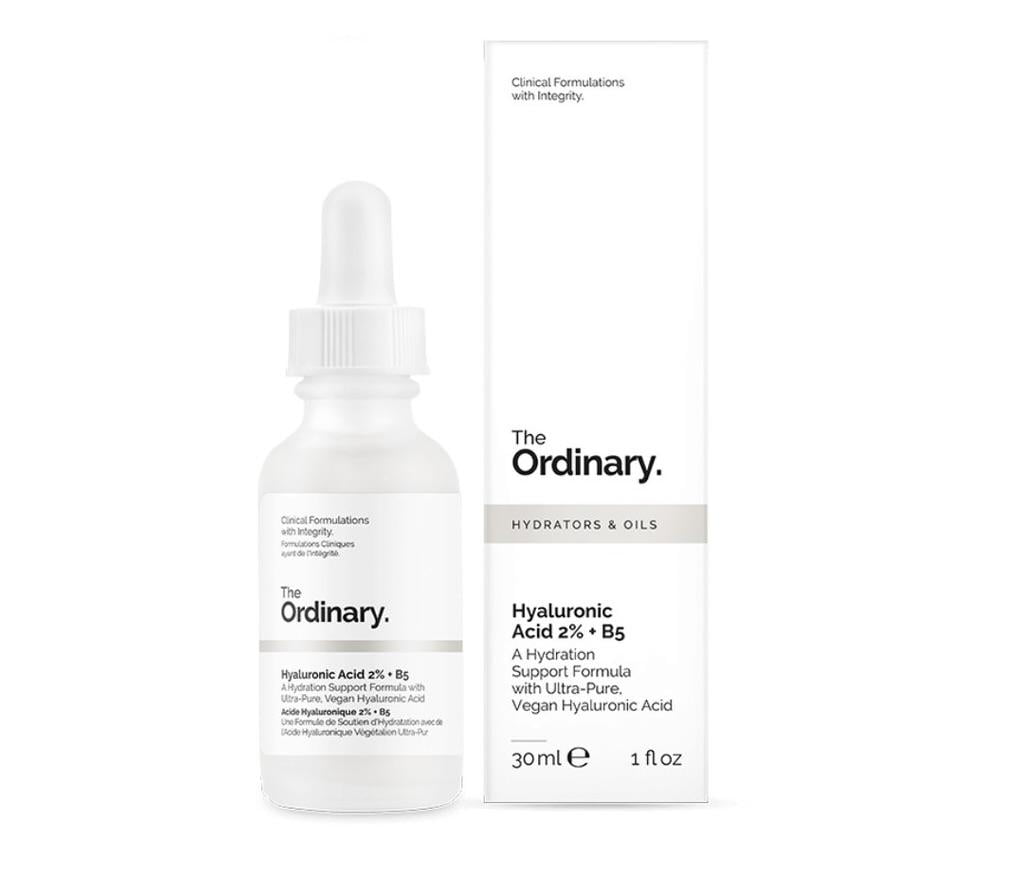 Serum The Ordinary Hyaluronic Acid 2% + B5