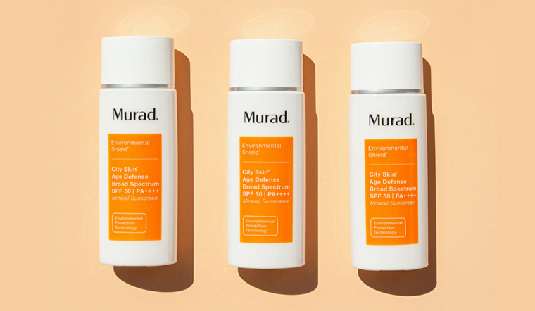 Một số kem chống nắng chống lão hóa - Murad City Skin Age Defense Broad Spectrum