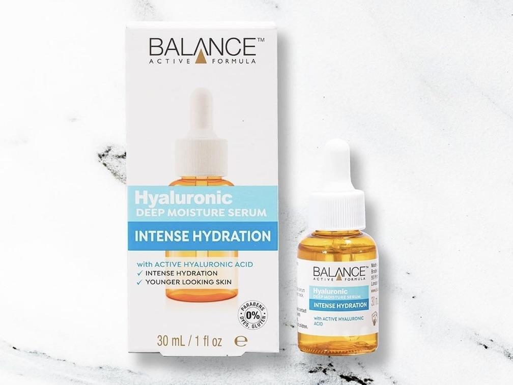 Serum Balance Hyaluronic Deep Moisture