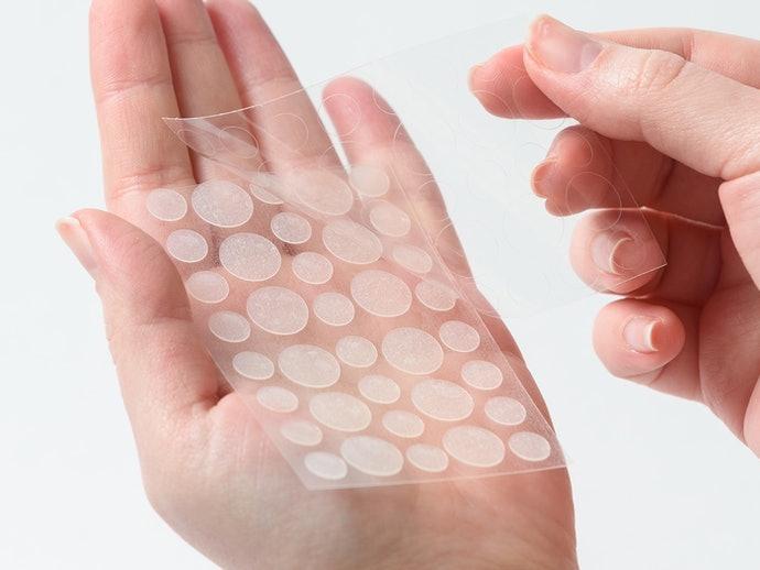 Miếng dán mụn là gì?