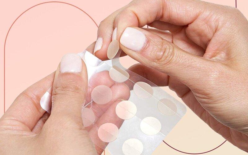 Miếng dán mụn có tác dụng gì?