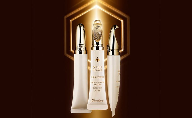 Serum Guerlain Abeille Royale Gold Eyetech