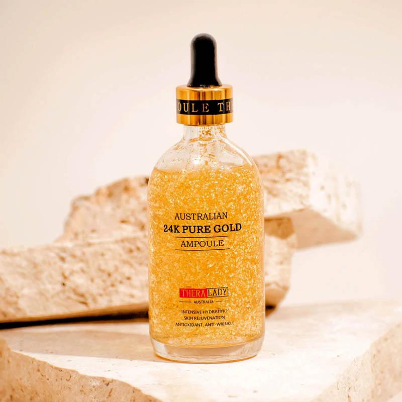 Serum tinh chất vàng 24k Pure Gold Ampoule