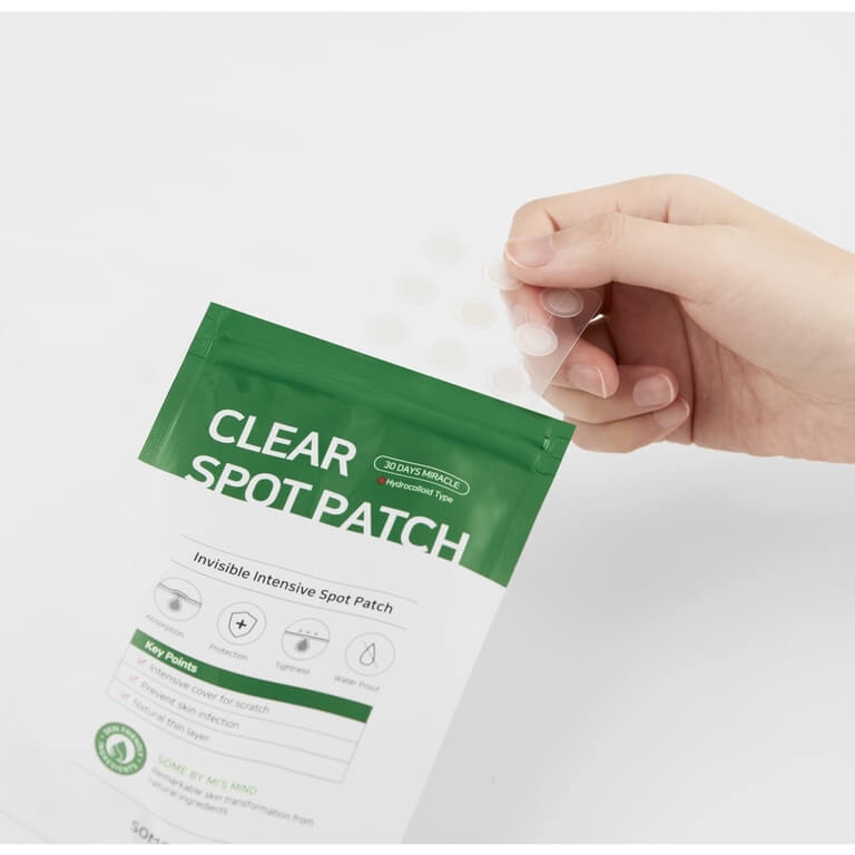 Miếng dán trị mụn Some By Mi