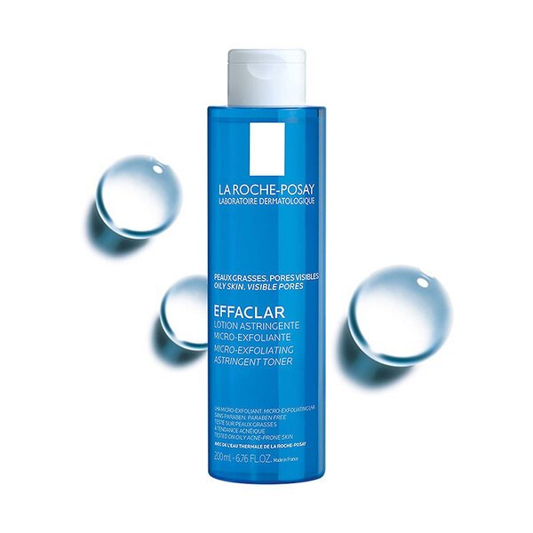 Nước hoa hồng La Roche Posay
