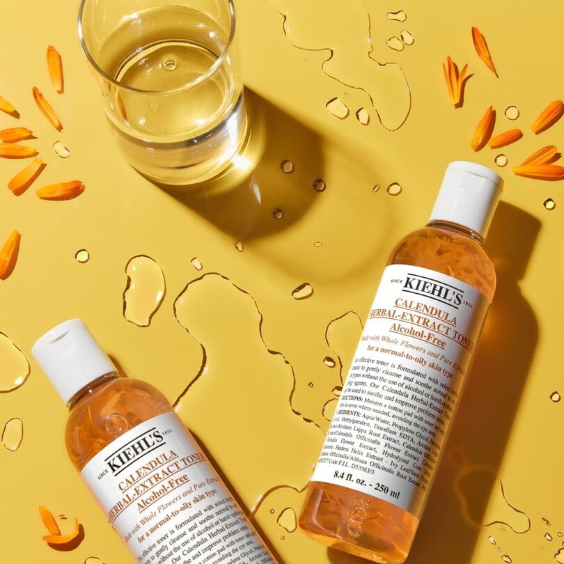 Nước hoa hồng hoa cúc Kiehl’s