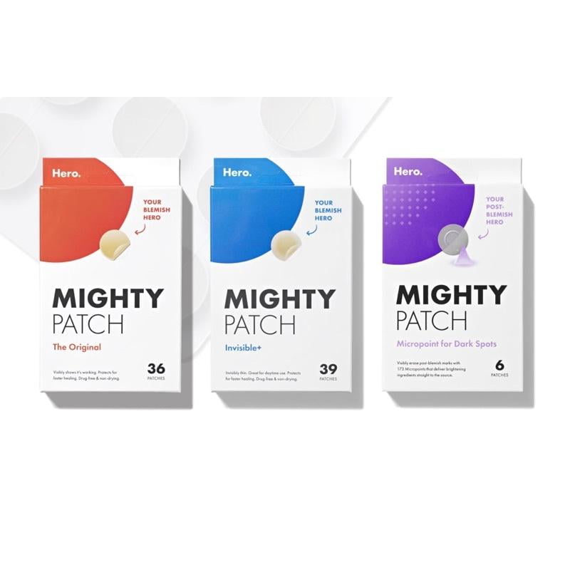 Miếng dán mụn Mighty Patch