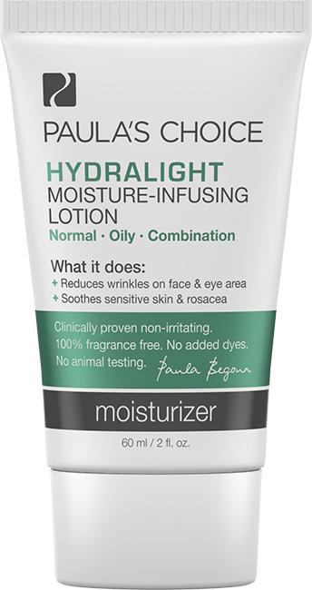 Paula’s Choice Hydralight Moisture – Infusing Lotion - Kem dưỡng trắng da